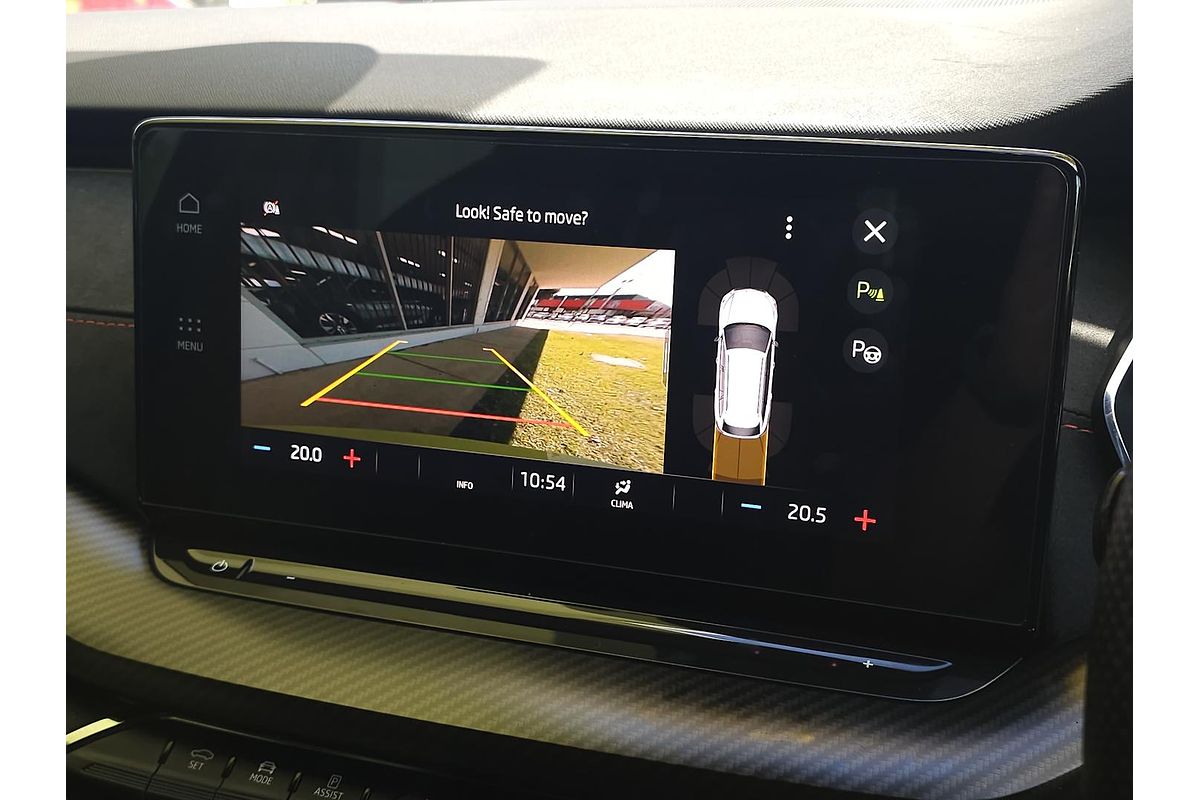 2023 SKODA Octavia RS NX