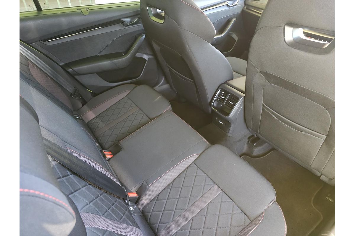 2023 SKODA Octavia RS NX