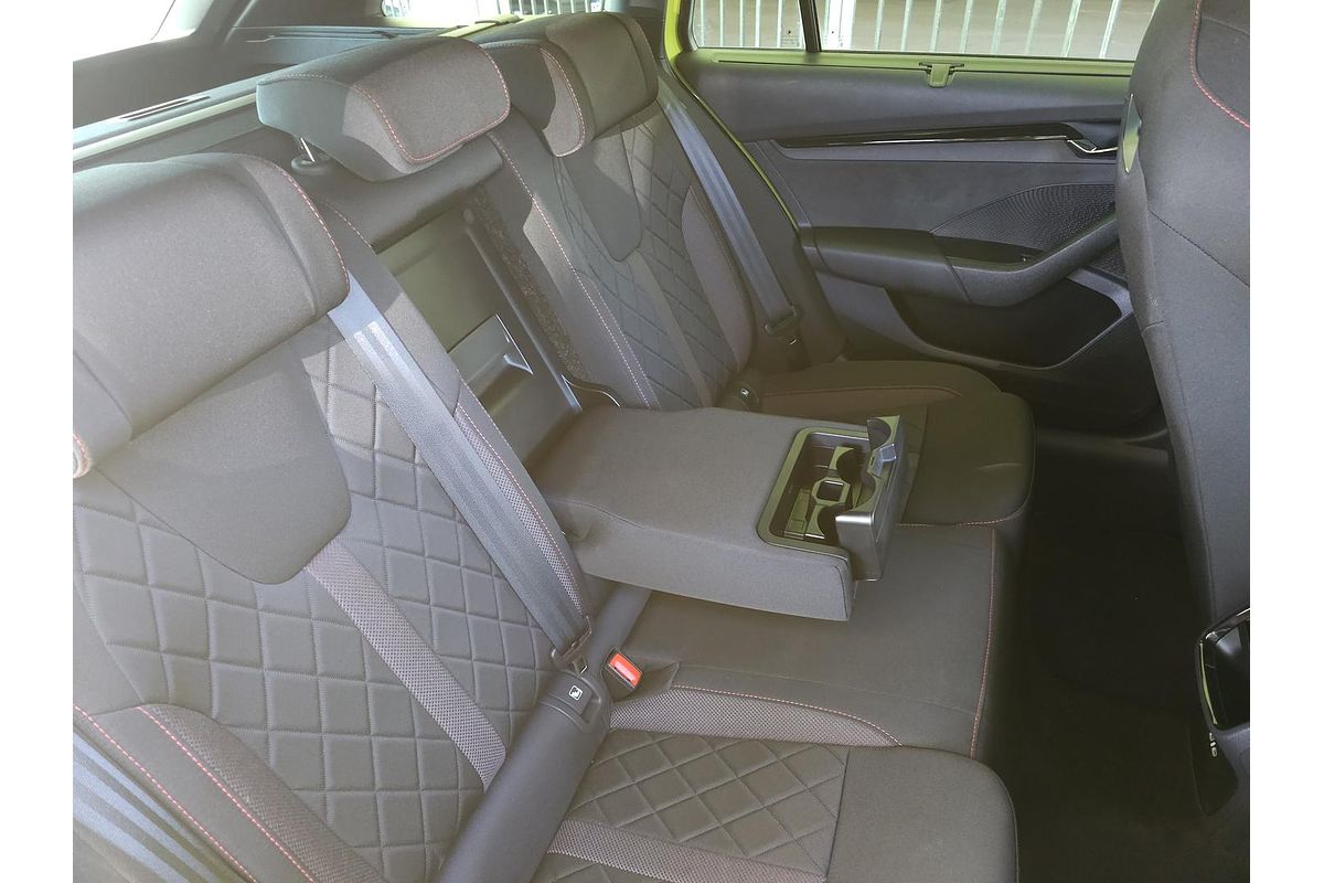 2023 SKODA Octavia RS NX