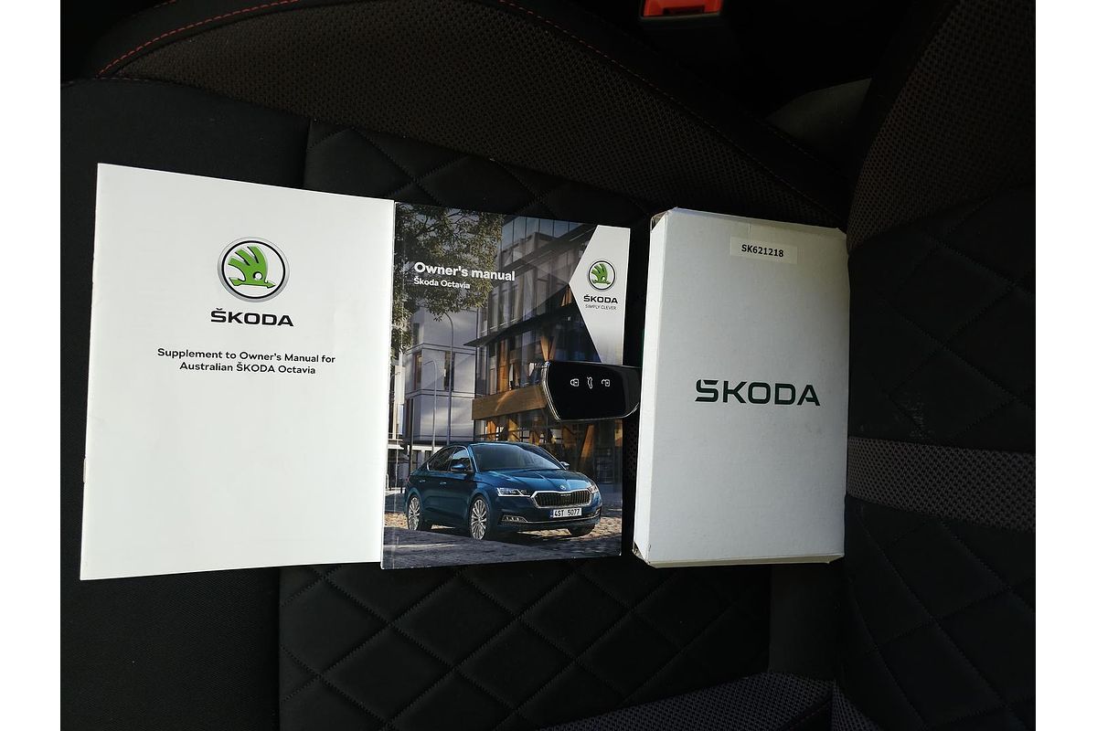 2023 SKODA Octavia RS NX