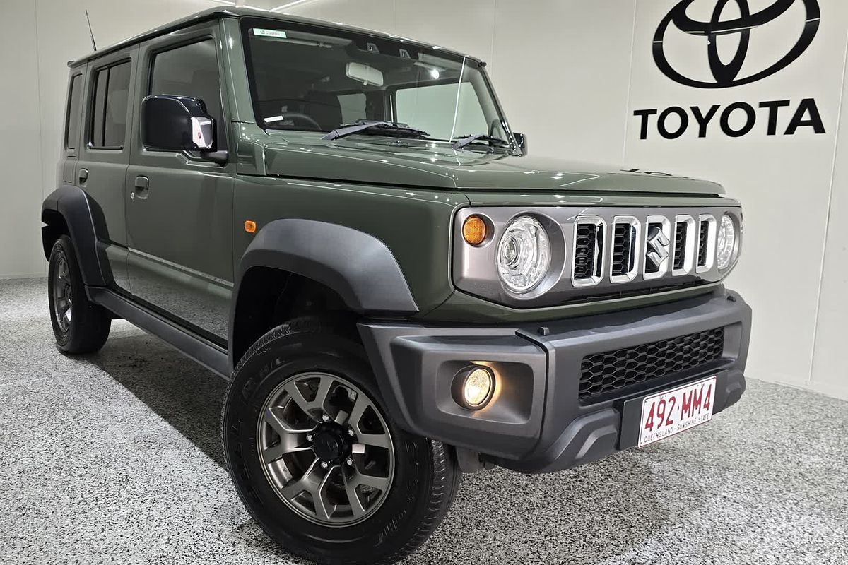 2023 Suzuki Jimny XL JJ