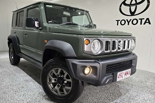 2023 Suzuki Jimny XL JJ