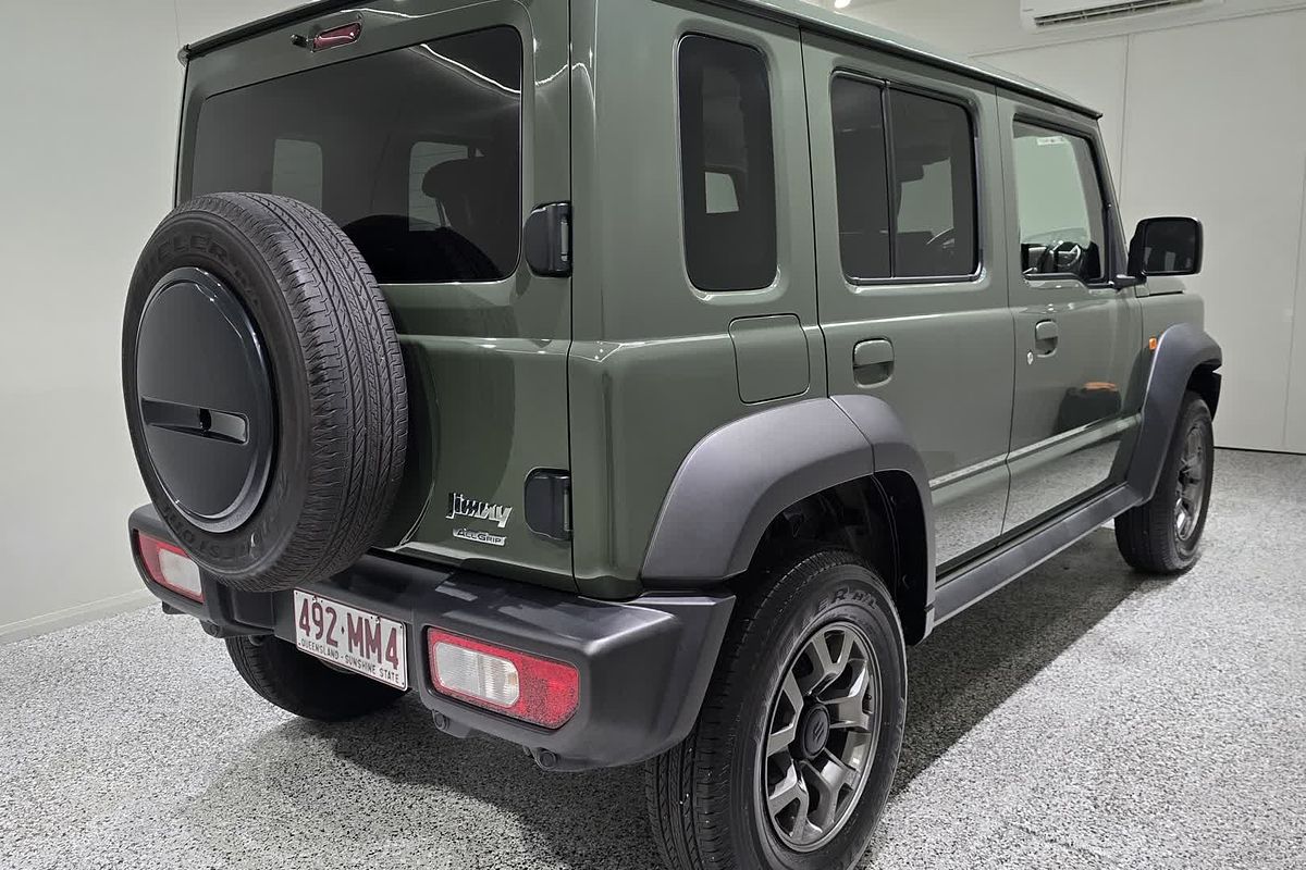 2023 Suzuki Jimny XL JJ