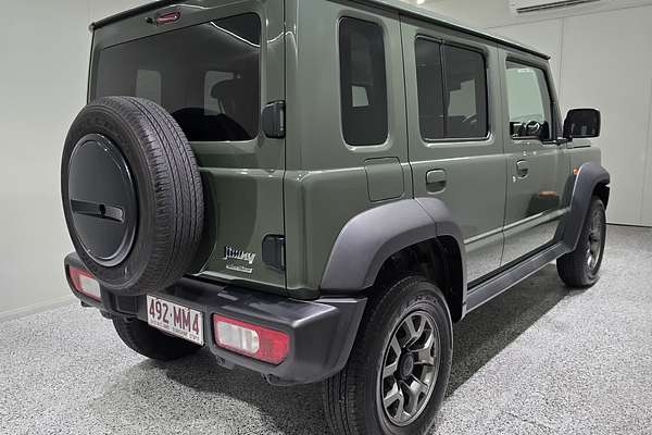 2023 Suzuki Jimny XL JJ