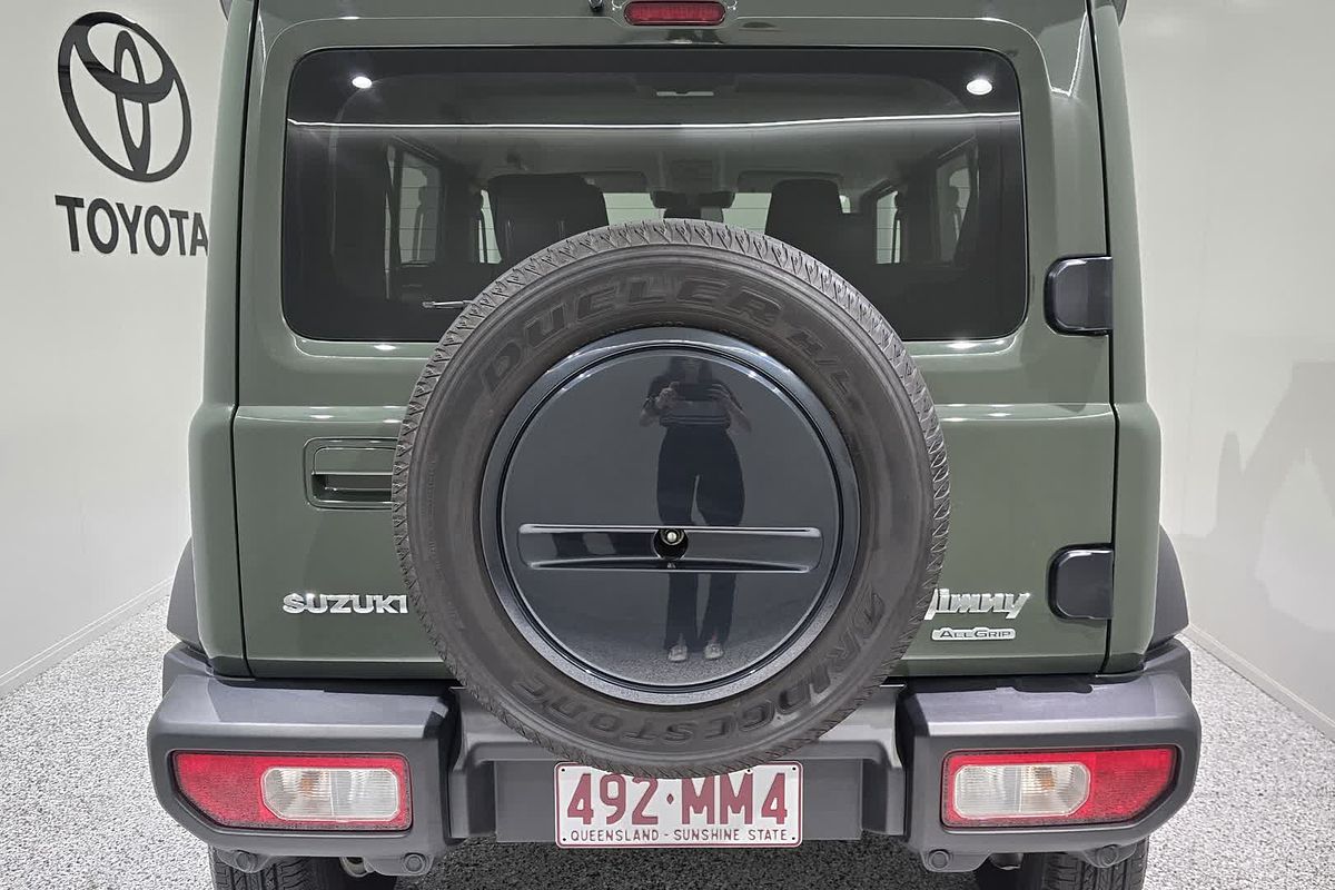 2023 Suzuki Jimny XL JJ