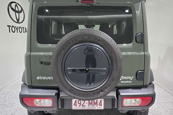 2023 Suzuki Jimny XL JJ