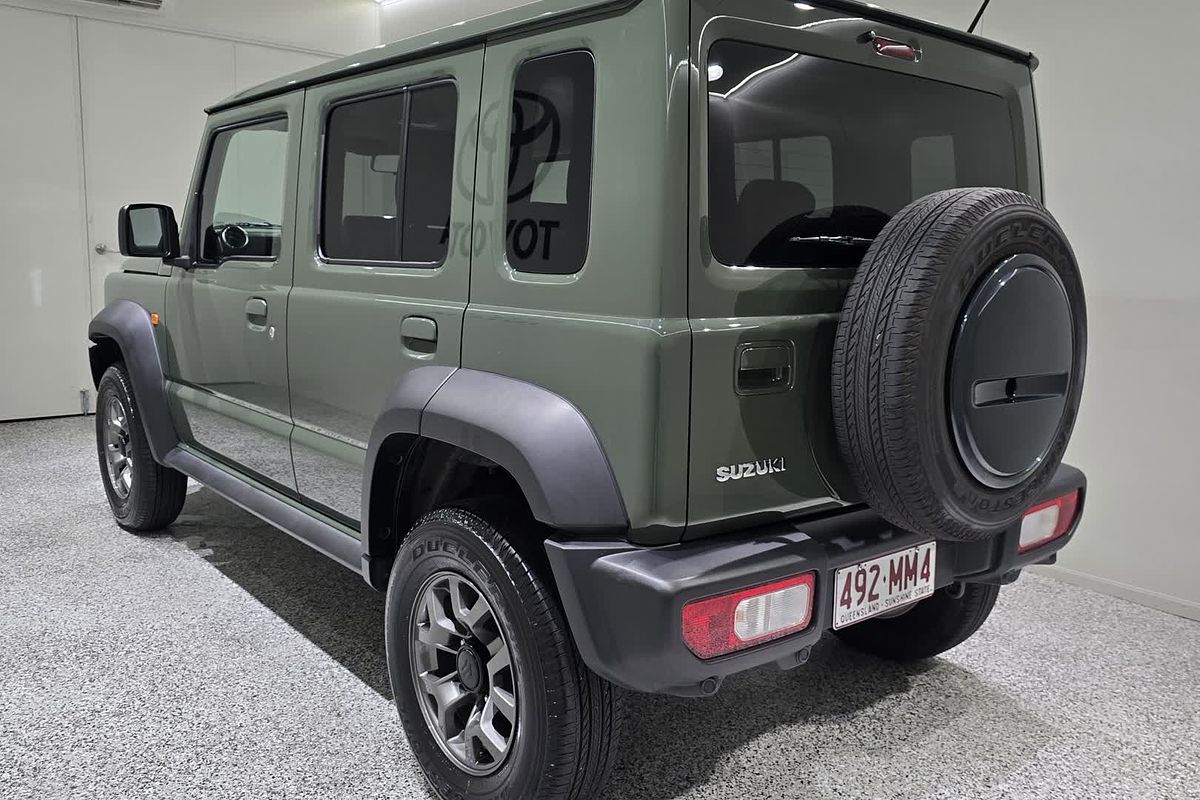 2023 Suzuki Jimny XL JJ
