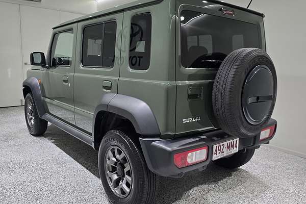2023 Suzuki Jimny XL JJ