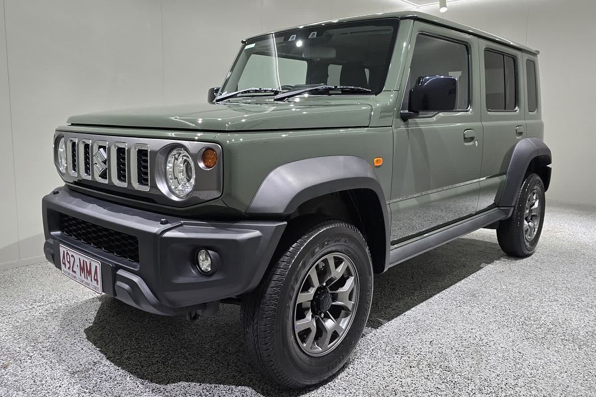 2023 Suzuki Jimny XL JJ