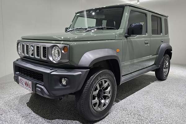 2023 Suzuki Jimny XL JJ