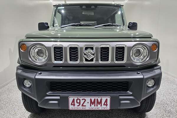 2023 Suzuki Jimny XL JJ