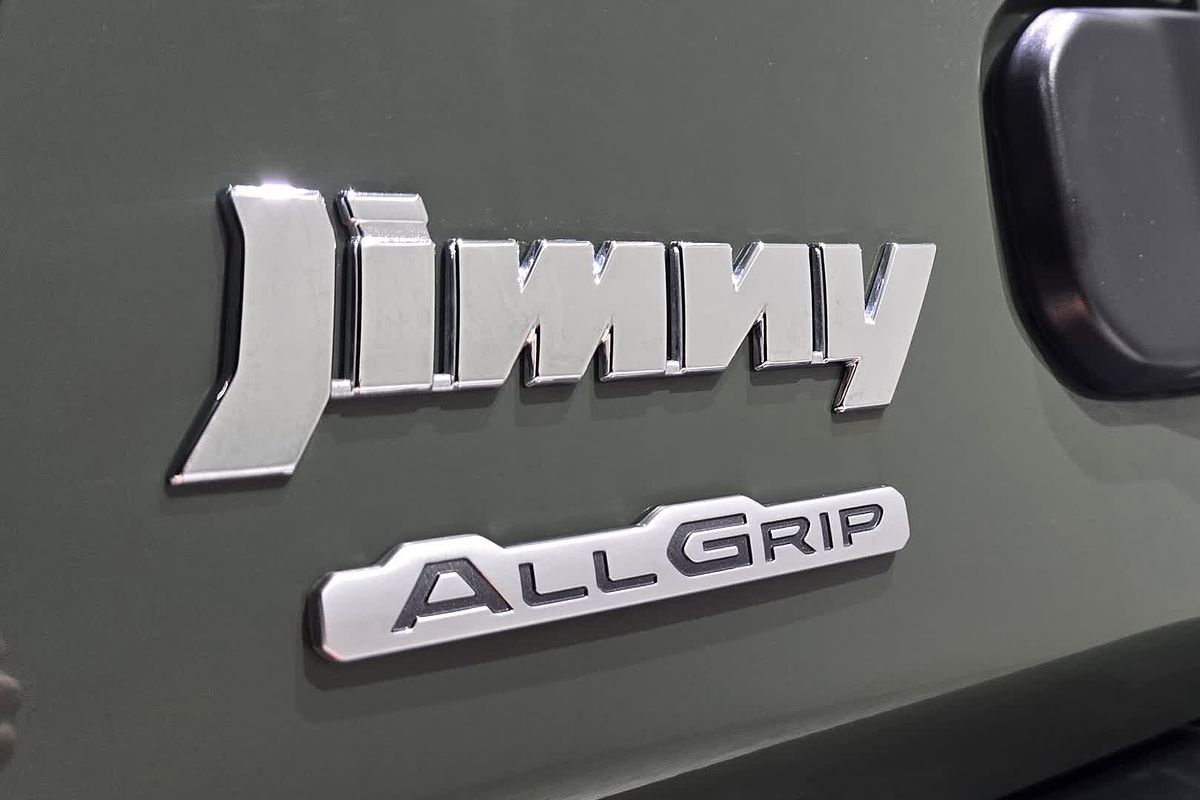 2023 Suzuki Jimny XL JJ