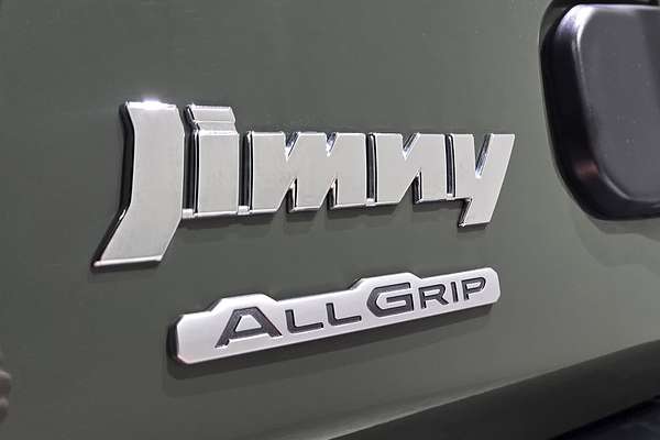 2023 Suzuki Jimny XL JJ