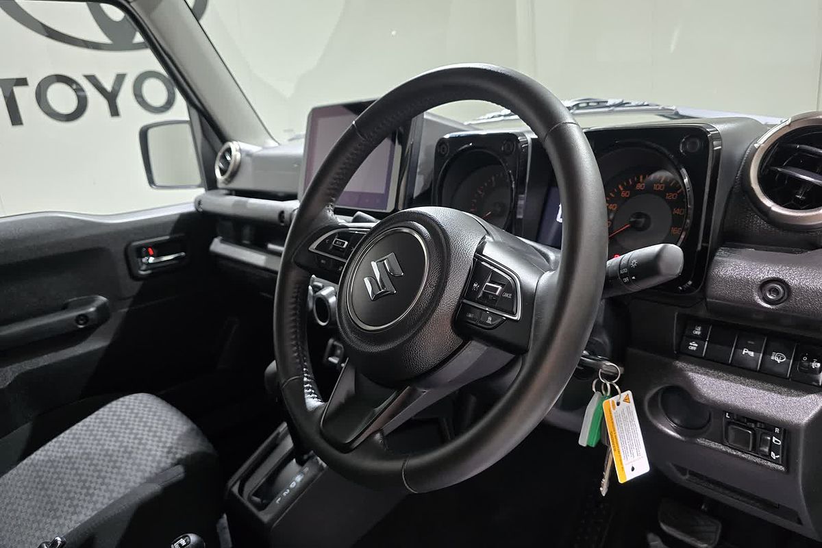 2023 Suzuki Jimny XL JJ