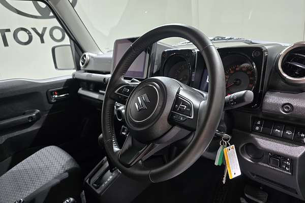 2023 Suzuki Jimny XL JJ