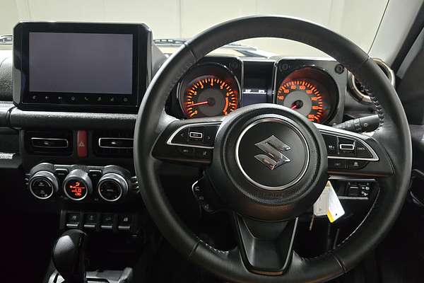 2023 Suzuki Jimny XL JJ
