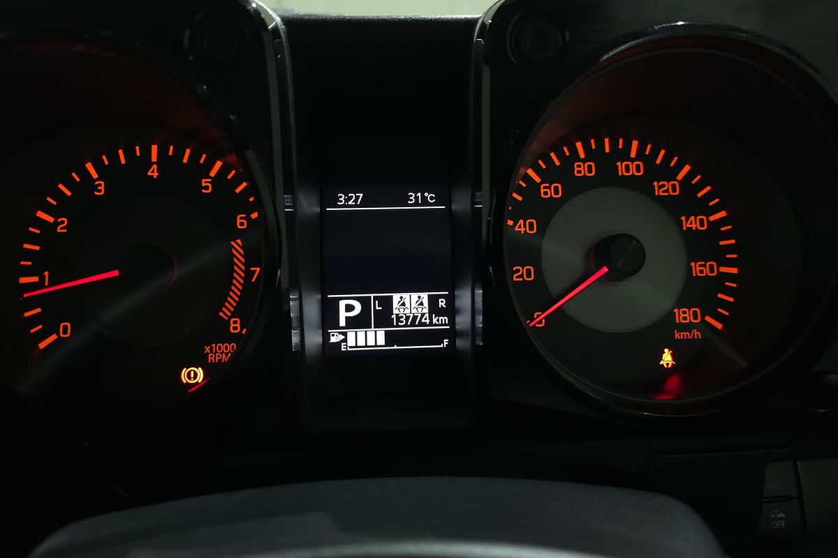 2023 Suzuki Jimny XL JJ