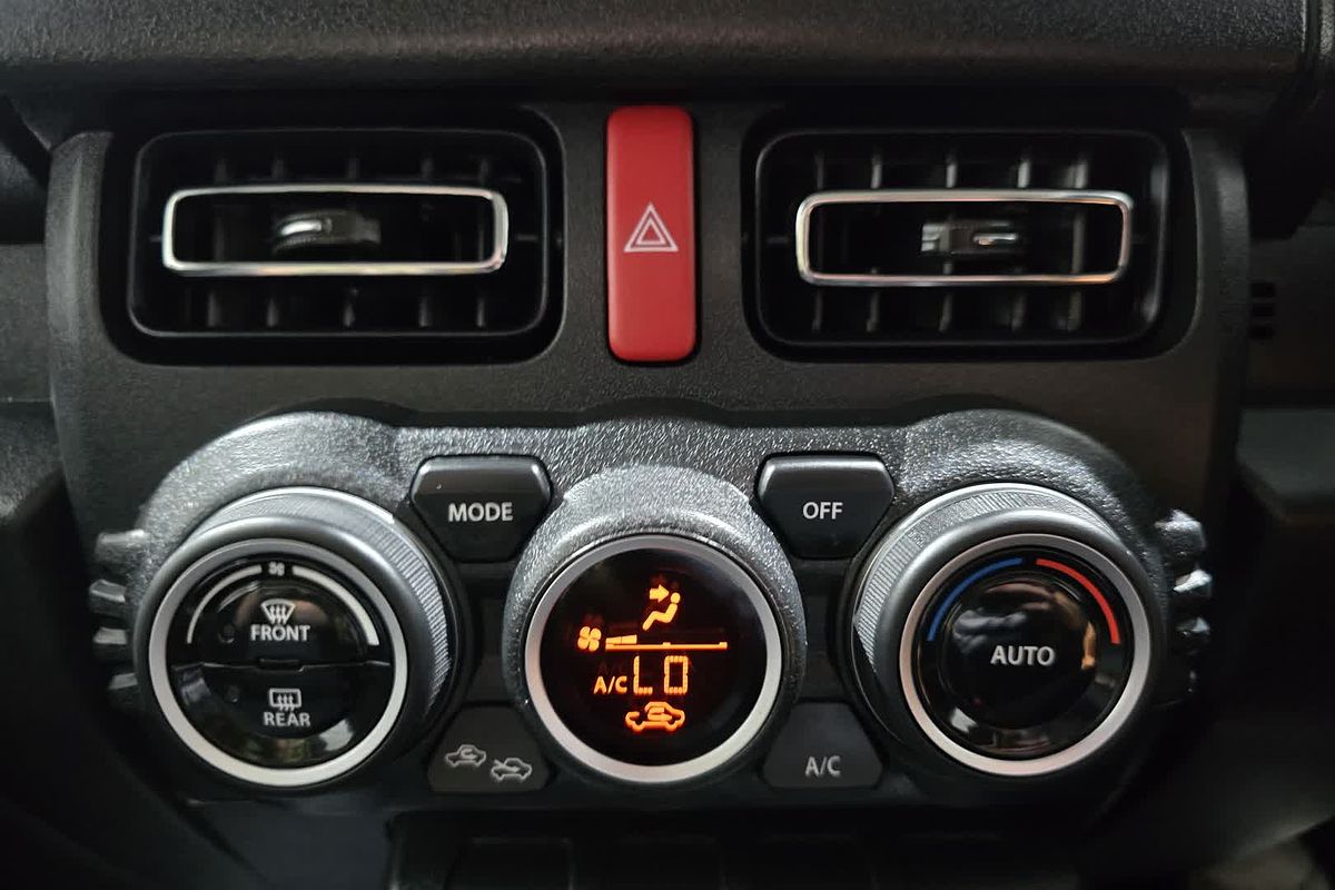 2023 Suzuki Jimny XL JJ