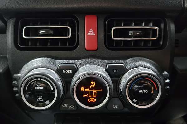 2023 Suzuki Jimny XL JJ