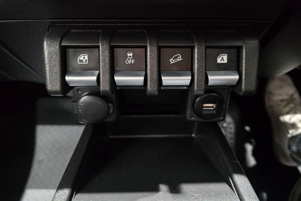 2023 Suzuki Jimny XL JJ
