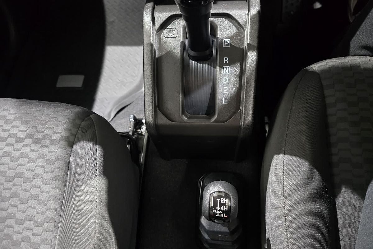 2023 Suzuki Jimny XL JJ