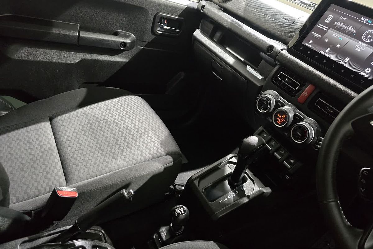 2023 Suzuki Jimny XL JJ