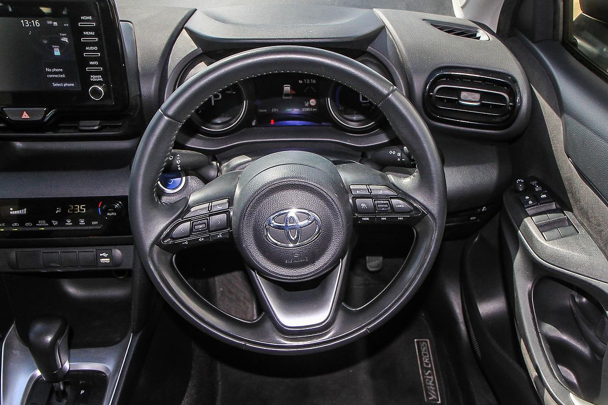 2023 Toyota Yaris Cross GX MXPJ10R