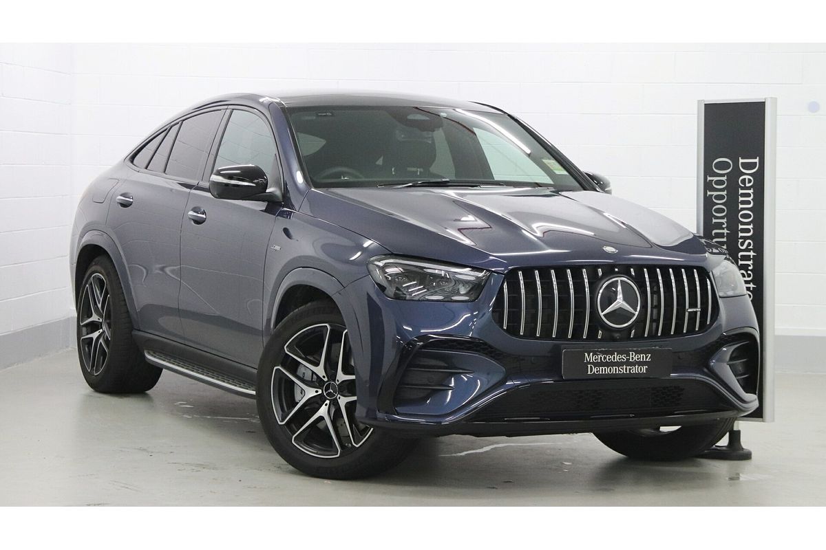 2025 Mercedes-Benz GLE-Class GLE53 AMG V167
