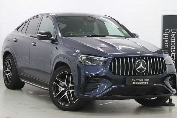2025 Mercedes-Benz GLE-Class GLE53 AMG V167