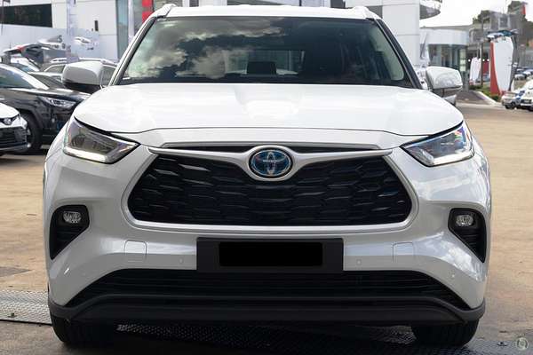 2022 Toyota Kluger GXL AXUH78R