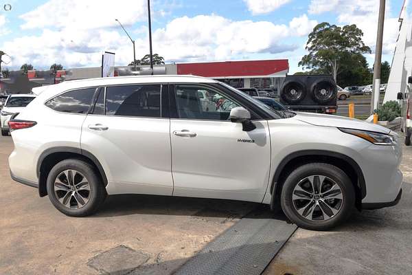 2022 Toyota Kluger GXL AXUH78R
