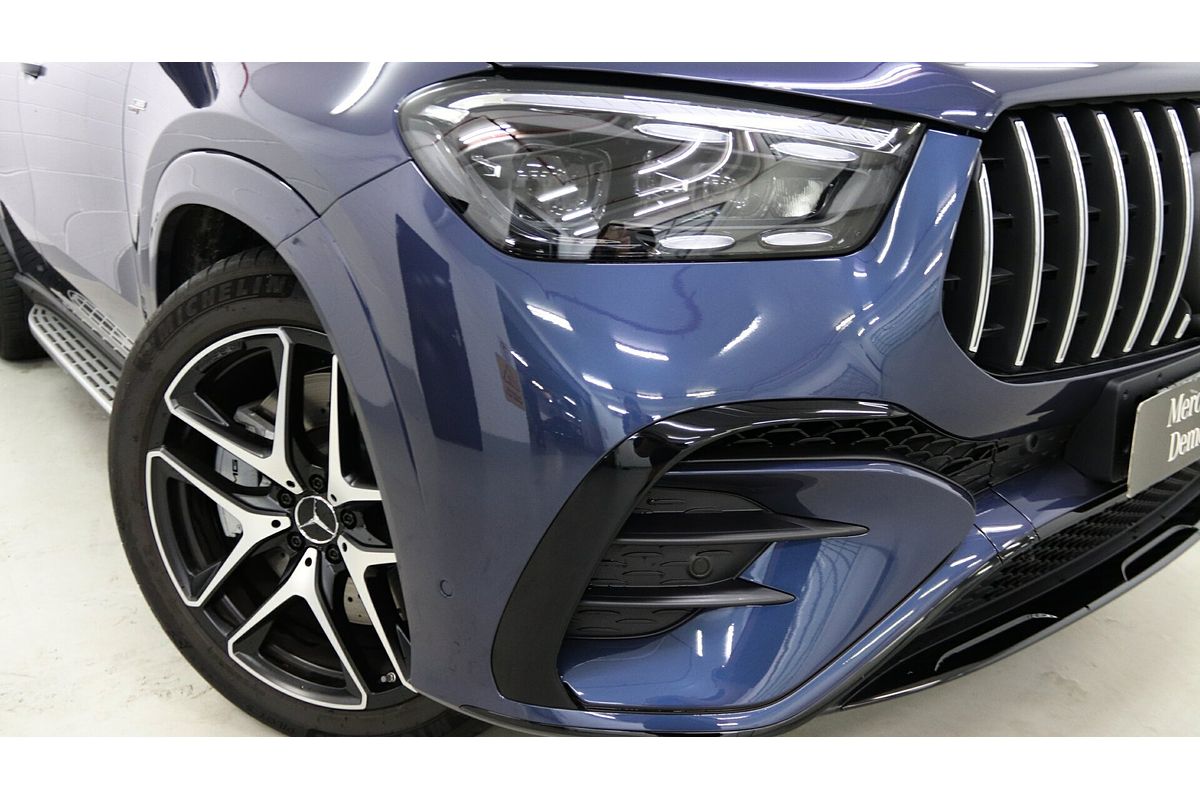 2025 Mercedes-Benz GLE-Class GLE53 AMG V167