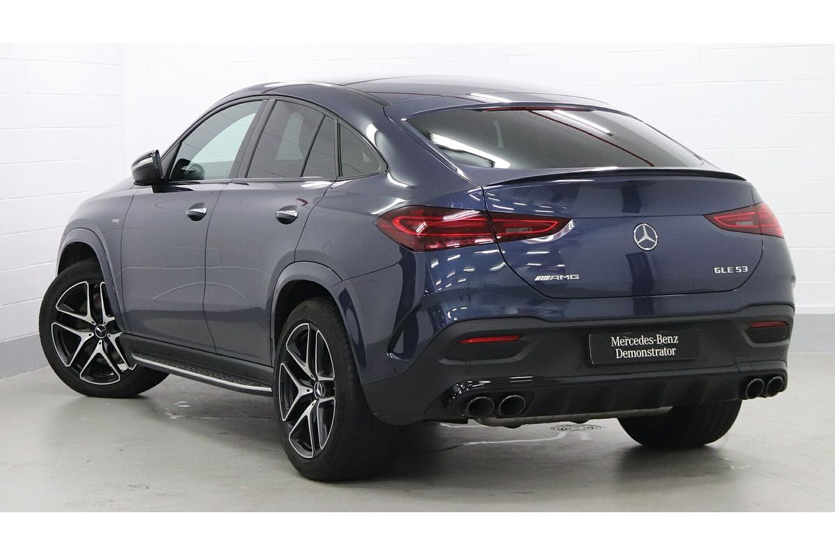 2025 Mercedes-Benz GLE-Class GLE53 AMG V167
