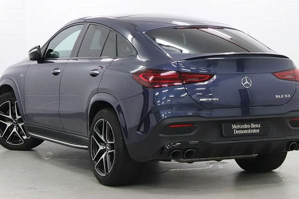 2025 Mercedes-Benz GLE-Class GLE53 AMG V167