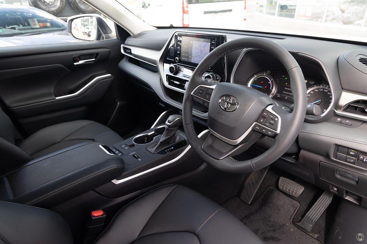 2022 Toyota Kluger GXL AXUH78R