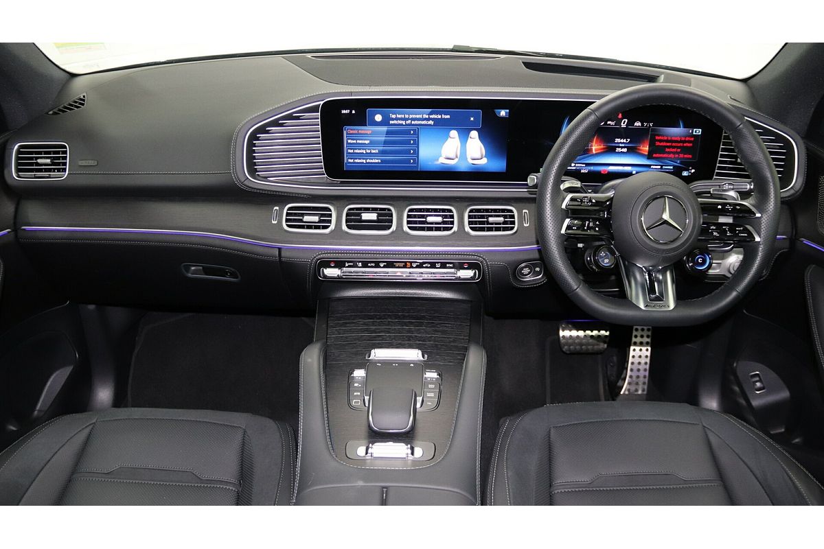 2025 Mercedes-Benz GLE-Class GLE53 AMG V167