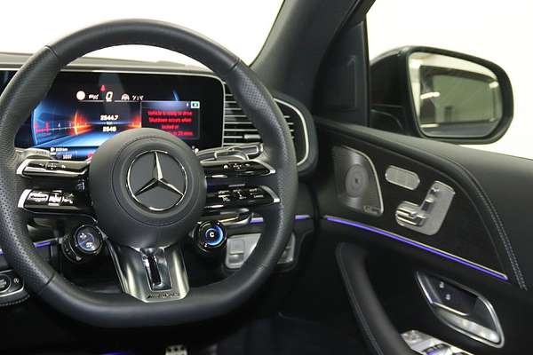 2025 Mercedes-Benz GLE-Class GLE53 AMG V167