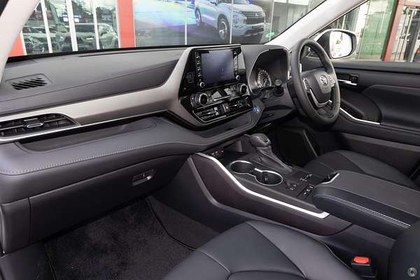 2022 Toyota Kluger GXL AXUH78R