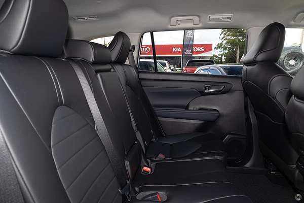 2022 Toyota Kluger GXL AXUH78R