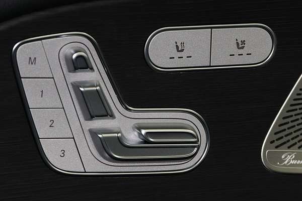2025 Mercedes-Benz GLE-Class GLE53 AMG V167