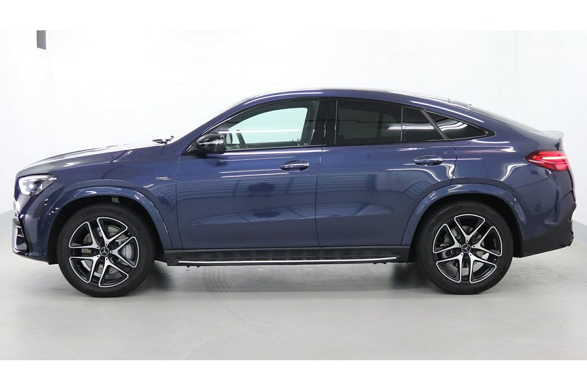 2025 Mercedes-Benz GLE-Class GLE53 AMG V167