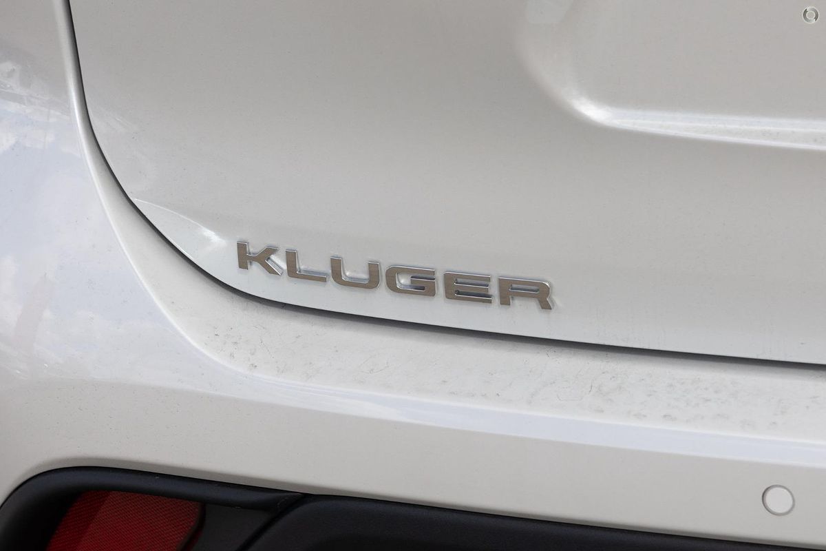 2022 Toyota Kluger GXL AXUH78R