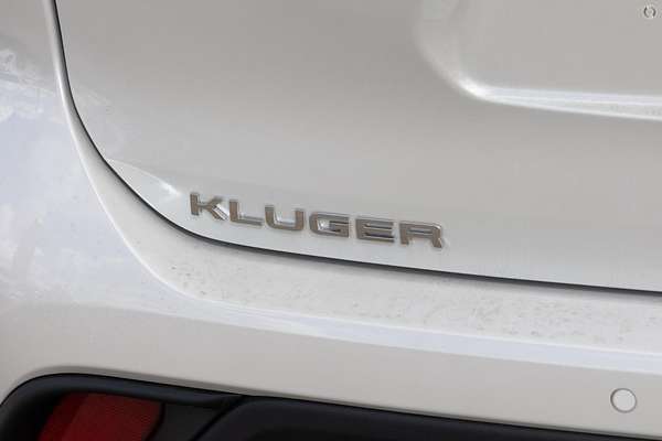 2022 Toyota Kluger GXL AXUH78R