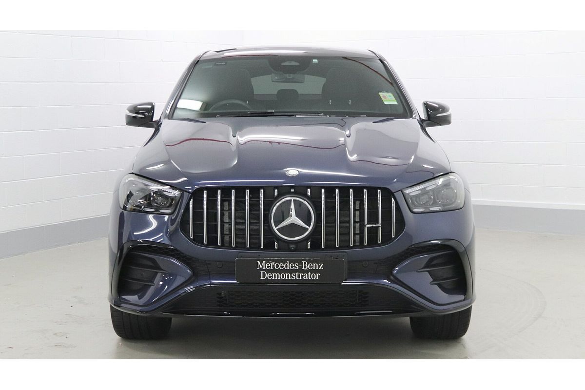 2025 Mercedes-Benz GLE-Class GLE53 AMG V167