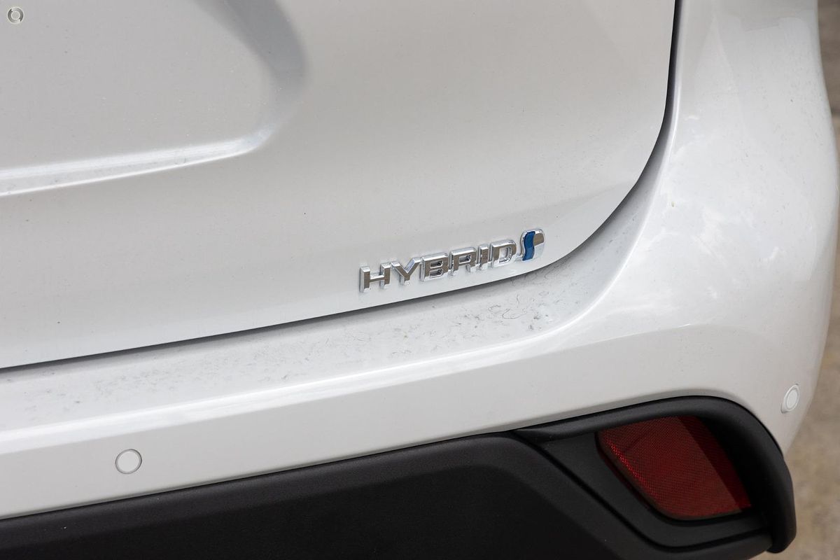 2022 Toyota Kluger GXL AXUH78R