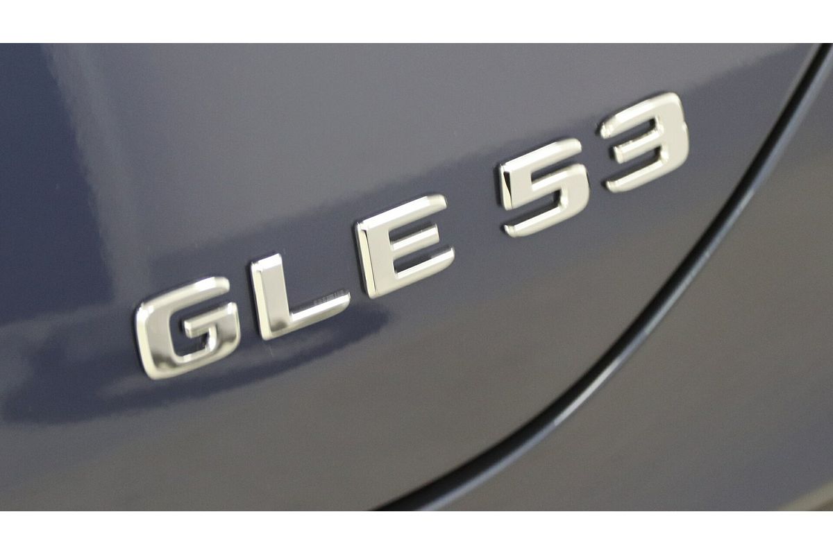 2025 Mercedes-Benz GLE-Class GLE53 AMG V167