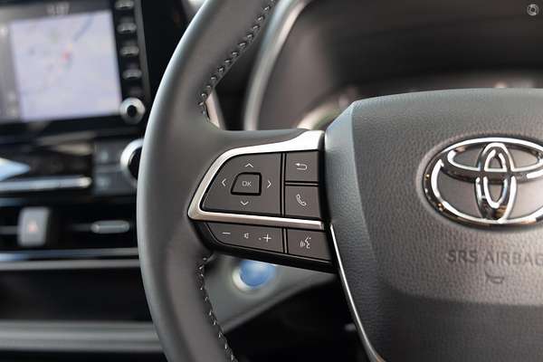 2022 Toyota Kluger GXL AXUH78R