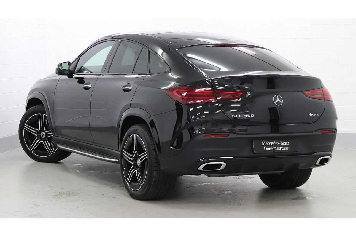 2024 Mercedes-Benz GLE-Class GLE450 C167
