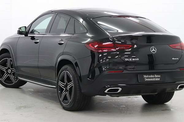 2024 Mercedes-Benz GLE-Class GLE450 C167