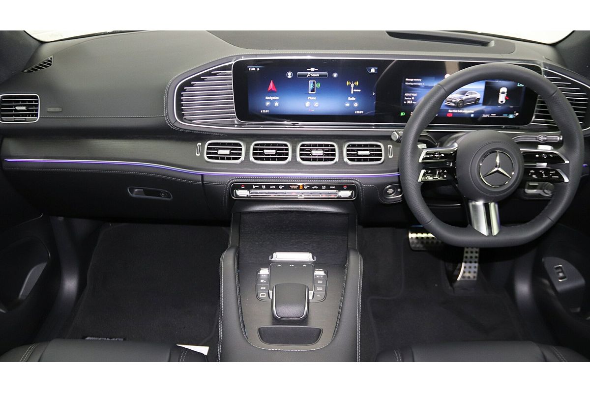 2024 Mercedes-Benz GLE-Class GLE450 C167